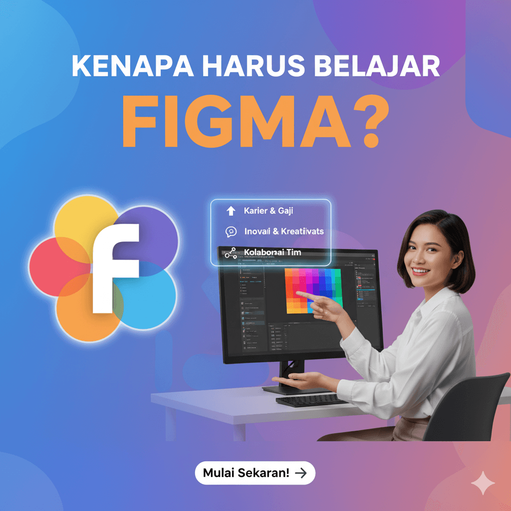 Kenapa Harus Belajar Figma? thumbnail